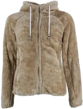 Fleecepullover Blouson Polaire À Capuche Alanzo Eu L;Eu Xl Female - Peak Mountain - FashionsVida