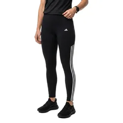 Leggings Opt 3 Stripes Black 2XS