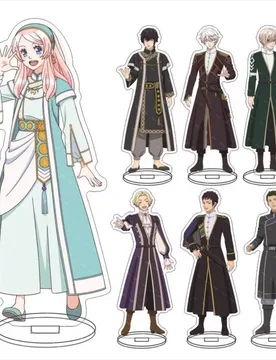 CM New Anime Hoshi Furu Oukoku no Nina Acrylic Stand Model Cosplay Characters Ornament Accessories Goods Collection Gifts - Aliexpress - FashionsVida