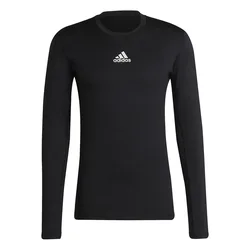 Langarm-T-Shirt Techfit - Noir - male - Size: 2XL