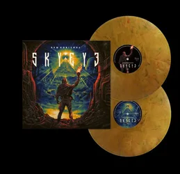 New horizons von - 2-LP (Coloured, Limited Edition, Standard) - None - unisex