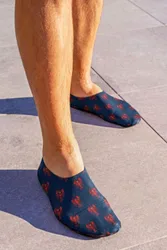 Mens Adult Ivan Lobsters Non-slip Swim Shoes - - Size: XL