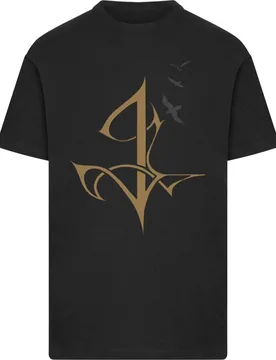 T-Shirt - Beyond The Shadows - S bis 4XL - für Männer - Größe 4XL - schwarz - EMP exklusives Merchandise! - Männer - male - Insomnium - FashionsVida