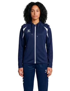 Sweat-shirt à Zip Core 2.0 Marine / White L - Hummel - FashionsVida