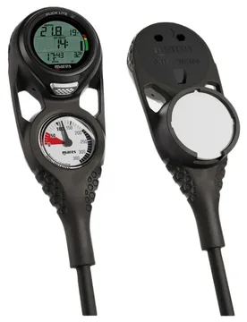 Console Puck Lite Mission 3 Psi/ft - Mares - FashionsVida