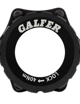 Adattatore Disco Freno Bici Afs System Fulcrum Black - Galfer - FashionsVida