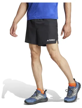 Terrex Multi Light 5´´ Shorts Black M Men - Adidas - FashionsVida