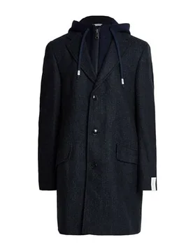 Mantel Herren Nachtblau 52 Herren - Baldessarini - FashionsVida