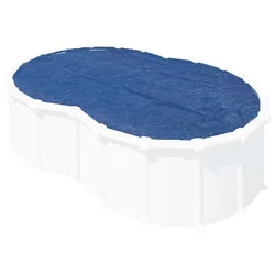 Cover For Oval Pools Blue 345 cm unisex