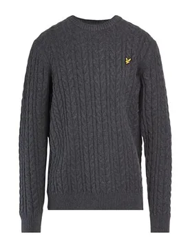 Pullover Herren Grau XXL Herren - Scott - FashionsVida