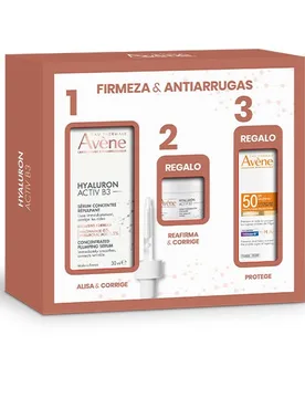 AVENE Pack Firmeza & Antiarrugas - Avène - FashionsVida