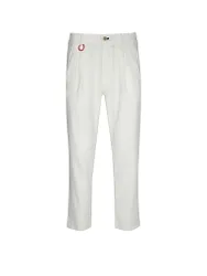 Hose LEAD2 creme 32/L32 herren