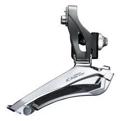 Deragliatore Anteriore Claris R2000 Welding Silver
