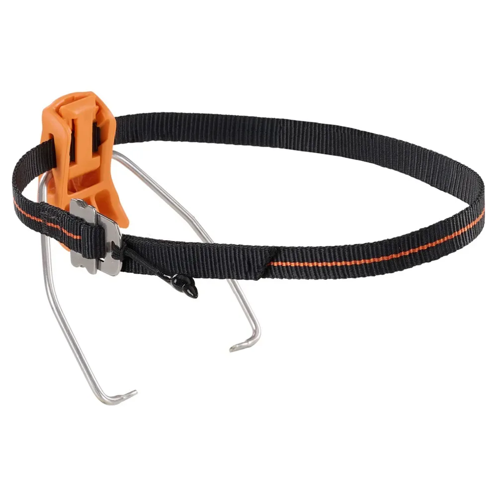 Crampons Automatic Back Lever Orange EU 35-47 unisex - Skylotec - FashionsVida