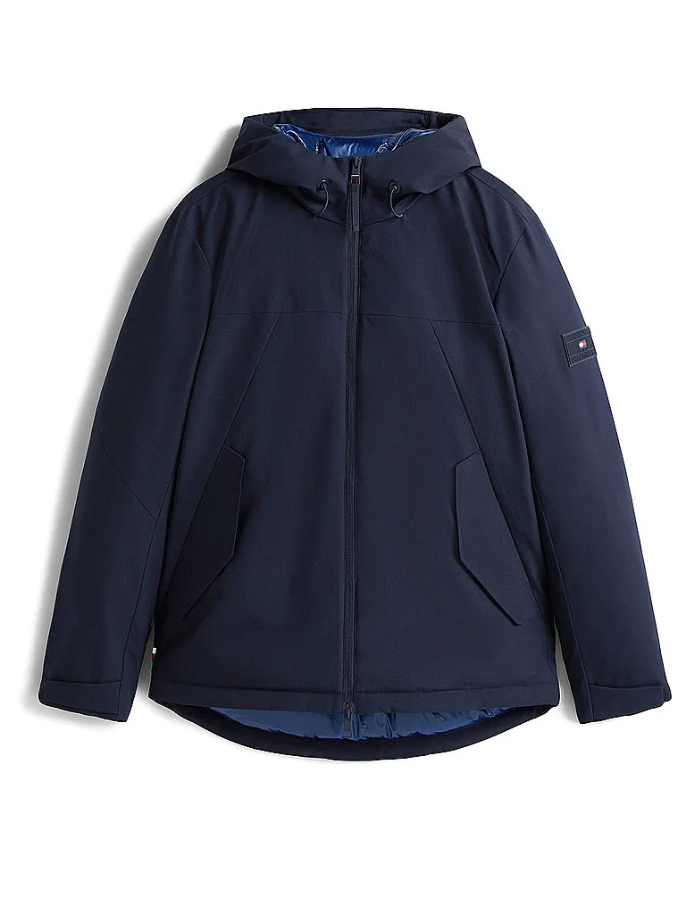 Tommy Hilfiger Chaqueta azul L - Tommy hilfiger - FashionsVida