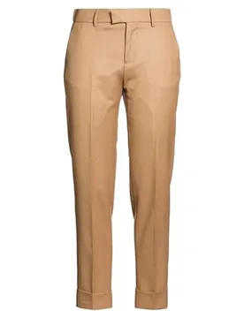 Pantalones Mujer Camel 36 Mujer - Berwich - FashionsVida