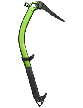 Eispickel für das Bergsteigen Viper Hammer Ice Tool Grün - Black diamond - FashionsVida