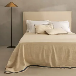 Colcha algodón y Soren Room - El Corte Inglés