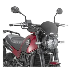 Kit di attacchi specifico per 100AL, 100ALB, 140A, 140S taglia un