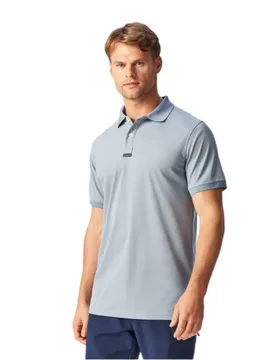 Dri Fast Short Sleeve Polo Titanium XL Men - Henri Lloyd - FashionsVida