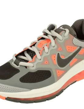 Childrens Unisex Air Max Genome Gs Grey Trainers - Size Uk 5.5 - Nike - FashionsVida