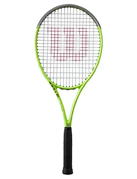Blade Feel Rxt 105 Tennis Racket Black / Green 1 - Wilson - FashionsVida
