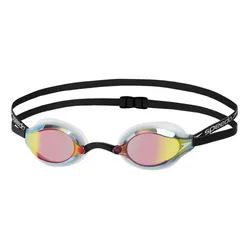 Fastskin Speedsocket 2 Mirror Swimming Goggles White / Mirror One Size Men,Women