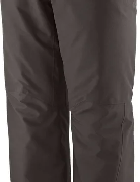 Wasserfeste, isolierte Skihose – Herren – M's Insulated Powder Town Pants M's Insulated Powder Town Pants Reg Black - Patagonia - FashionsVida