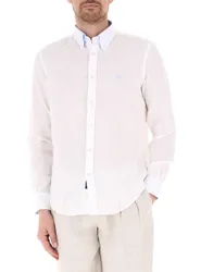 Camicia in lino PANNA L