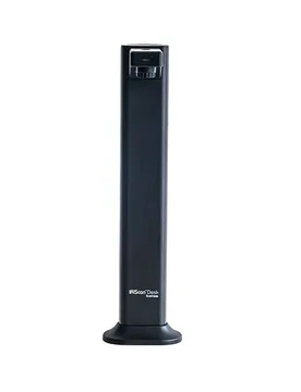Scanner Portable Desk 7 Business Black One Size unisex - Iris - FashionsVida