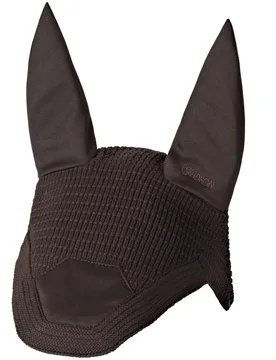 Fliegenkopfschutz Sport, darkbrown Full - Eskadron - FashionsVida
