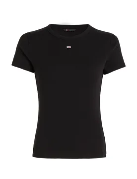 XS TJW SLIM ESSENTIAL RIB SS female - XS - FashionsVida