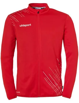 Sweat-shirt à Zip Score 26 Red / White 2XL - Uhlsport - FashionsVida