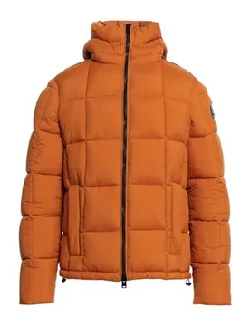 Pufferjacke & Daunenjacke Herren Mandarine 50 Herren - Museum - FashionsVida
