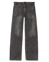 Pantalones vaqueros Mujer Negro 24 Mujer