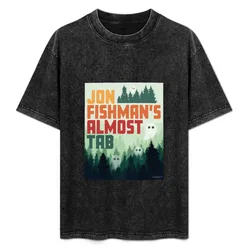 JFAT T-Shirt Stain Resistant Casual Tee
