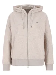 XL SHIELD ZIP HOODIE female