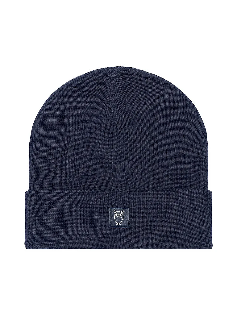 Mütze - Haube blu - Knowledge Cotton Apparel - FashionsVida