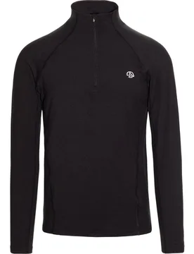 Camiseta de hombre Térmica Mode 1-2 Zip Ls M - Ternua - FashionsVida