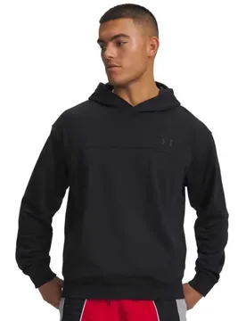 Sweat à Capuche Rival Lightweight Black L - Under armour - FashionsVida