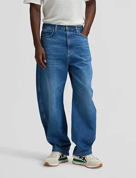 Loose 5 Pocket Barrel Jean Modern Maker Größe 38x32 male - Lee - FashionsVida