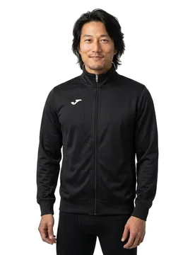 Sweat-shirt à Zip Combi Black S - Joma - FashionsVida