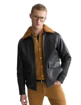 Giacca 183662 Meteorite M - Scotch & Soda - FashionsVida