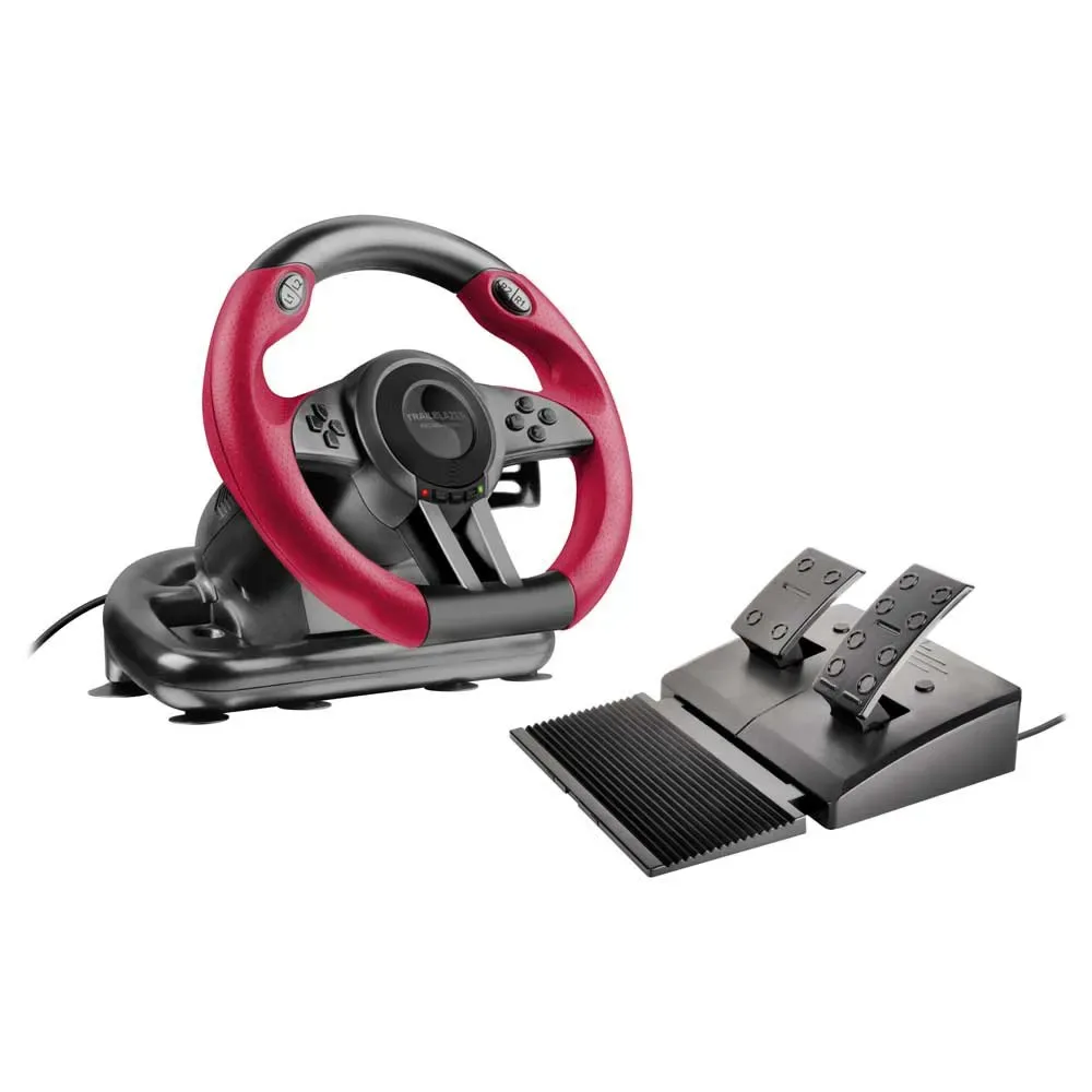Volant Trailblazer Black / Red One Size unisex - Speedlink - FashionsVida