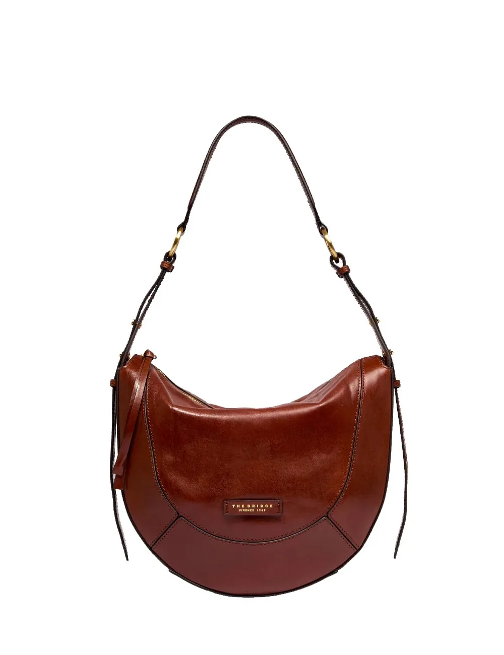Fedora Borsa a spalla 04320401 14 - The bridge - FashionsVida