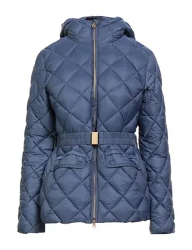 Plumífero y acolchado Mujer Azul francés S,XS Mujer - Conte of Florence - FashionsVida