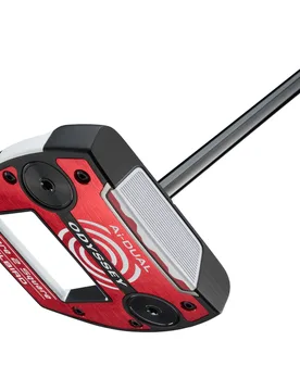 Putter Ai-Dual Square to Square Jailbird OS - Odyssey - FashionsVida