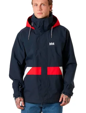 Koster all-weather chaqueta impermeable hombre Marino - Helly Hansen - FashionsVida