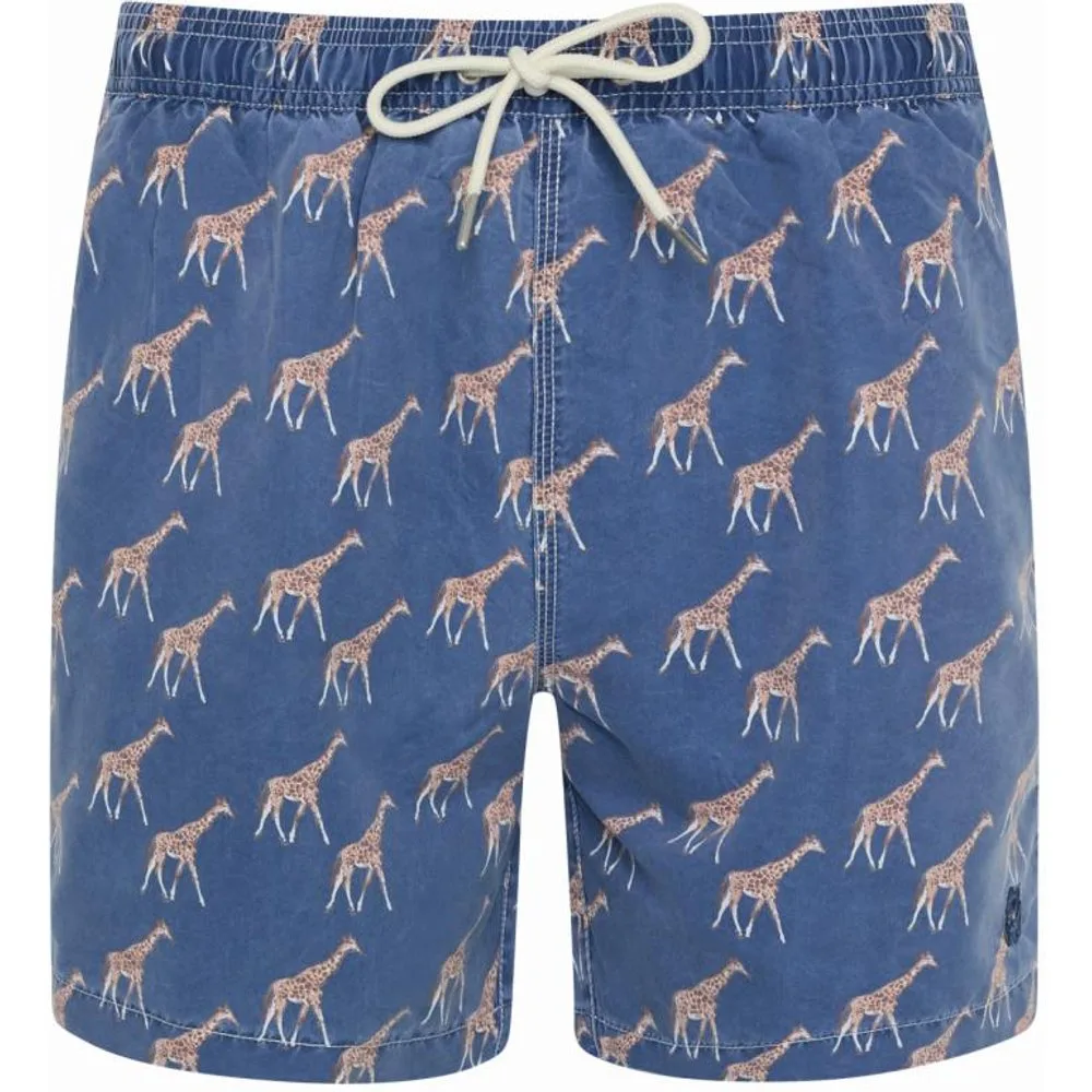 Traje de baño de hombre jirafa - Kiff-Kiff - FashionsVida