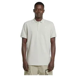 Polo A Maniche Corte Dunda Slim Stripe Gs Mercury 2XL